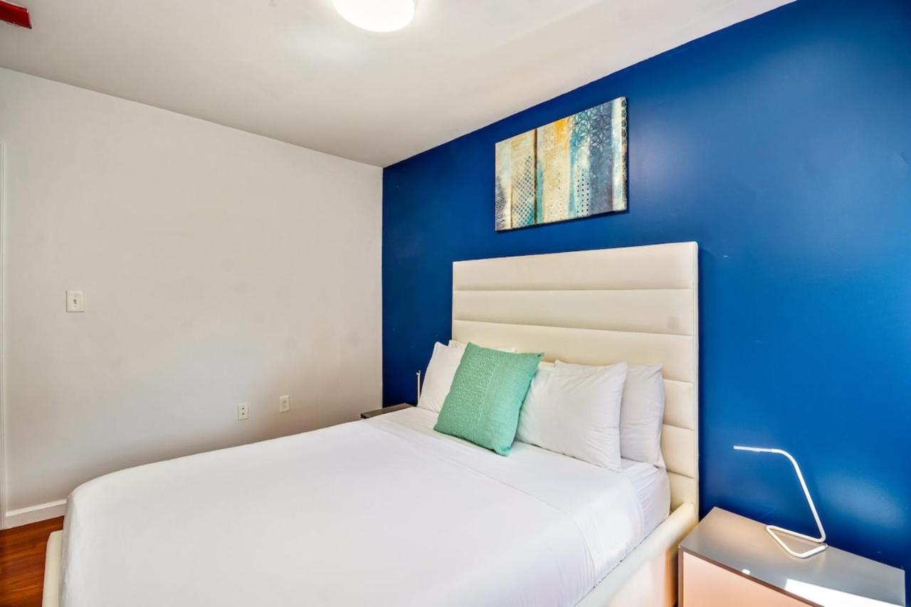 Stylish & Great Location Next To The Convention Center Apartment Philadelphia Bagian luar foto