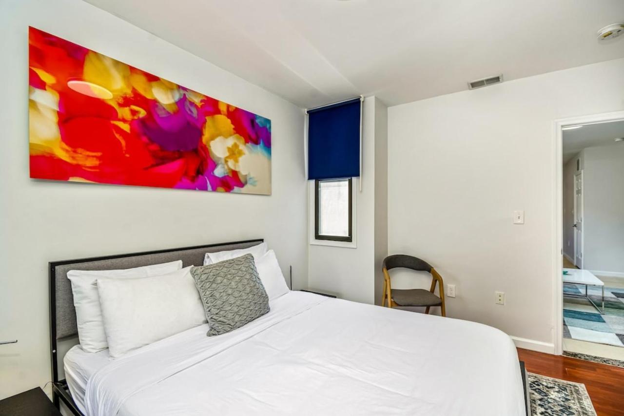 Stylish & Great Location Next To The Convention Center Apartment Philadelphia Bagian luar foto