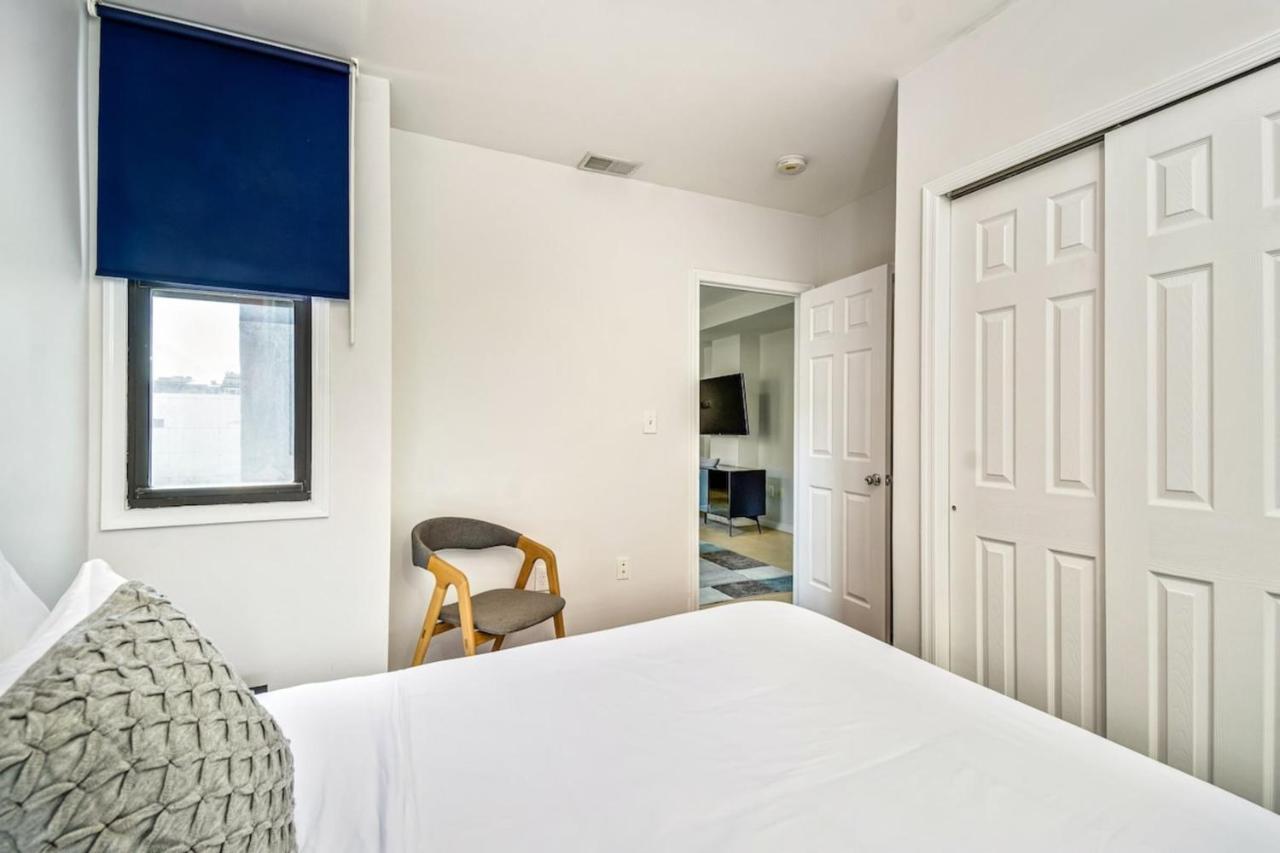 Stylish & Great Location Next To The Convention Center Apartment Philadelphia Bagian luar foto